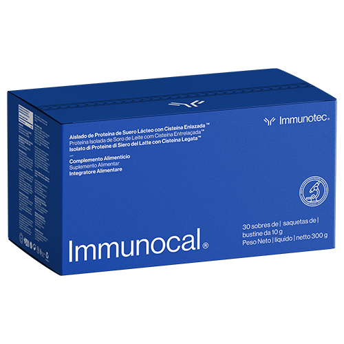 Suplementos para imunidade - Immunocal - 1