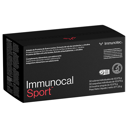 IMUNIZA-T - Immunocal Sport - 1