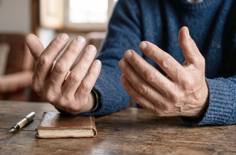 Sintomas de artrite reumatóide. Como evitar a deficiência - 1-2