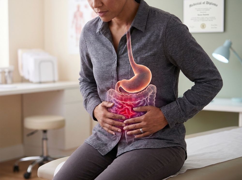 Doença de Crohn. Sintomas e tratamentos - 1-1