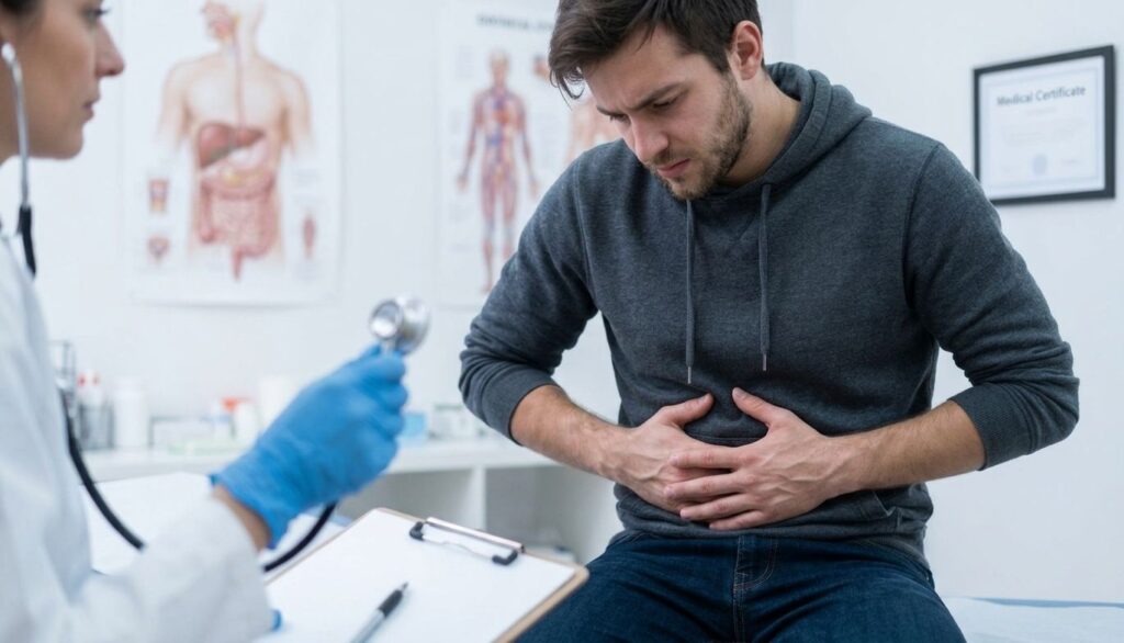 Doença de Crohn. Sintomas e tratamentos - 1-2