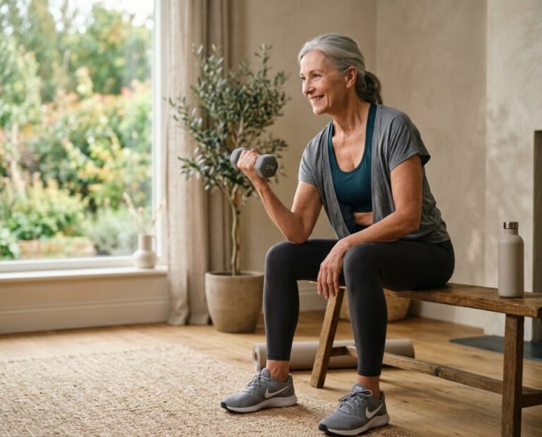 Sarcopenia em mulheres - 1