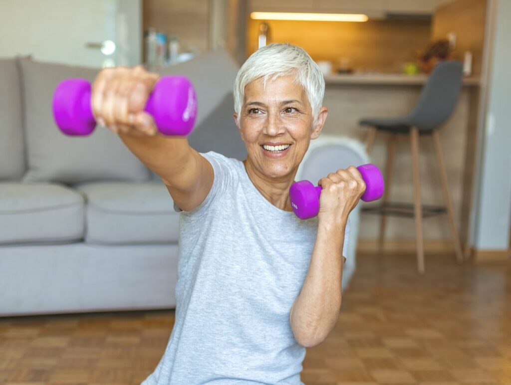 Sarcopenia em mulheres 12